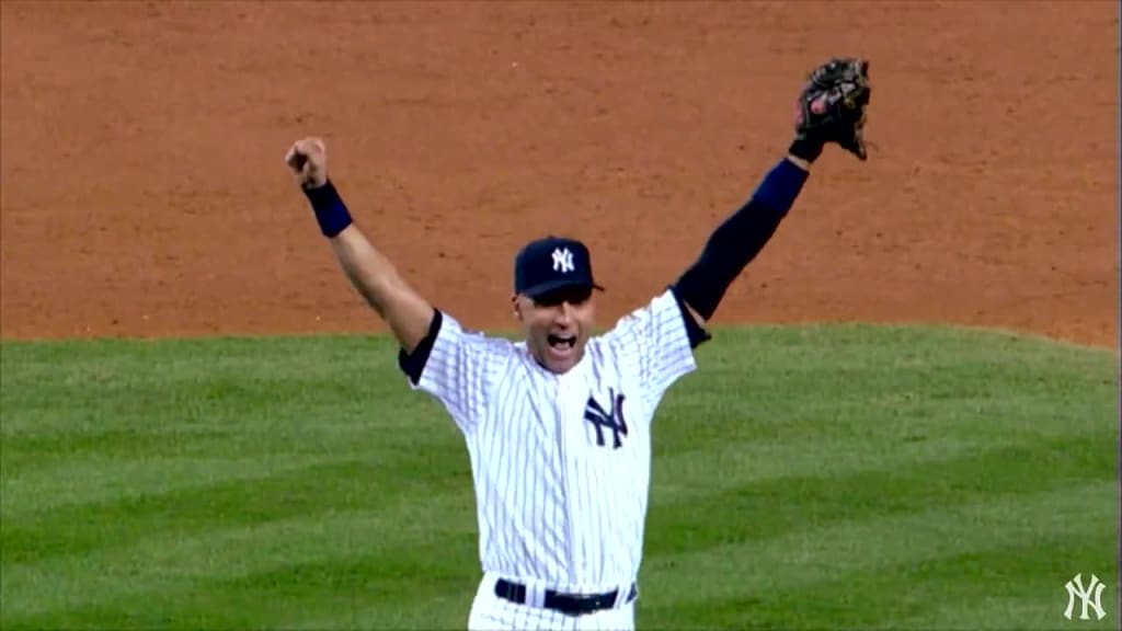 Yankees honor 2009 World Series champs on 2024 Old-Timers' Day