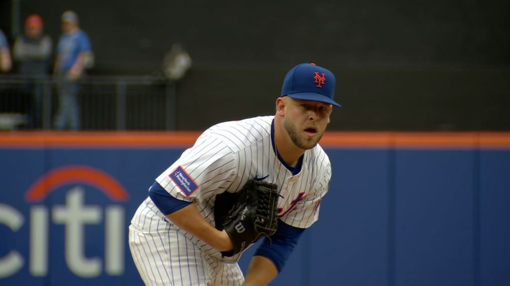 A.J. Minter strikes out three