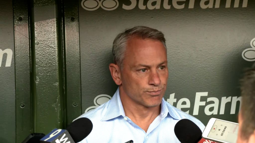 Chicago Cubs: Jed Hoyer buys in on roster at trade deadline