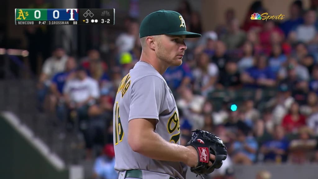 Mixed reactions from A's on handful of MLB rule changes