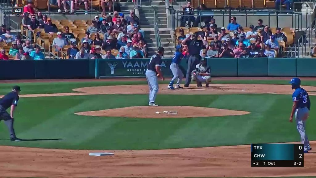 Angels: A swarm of bees sent the Rangers bullpen running for cover