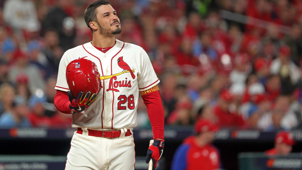 It all fell apart for Cardinals as Game 2 drew to a close