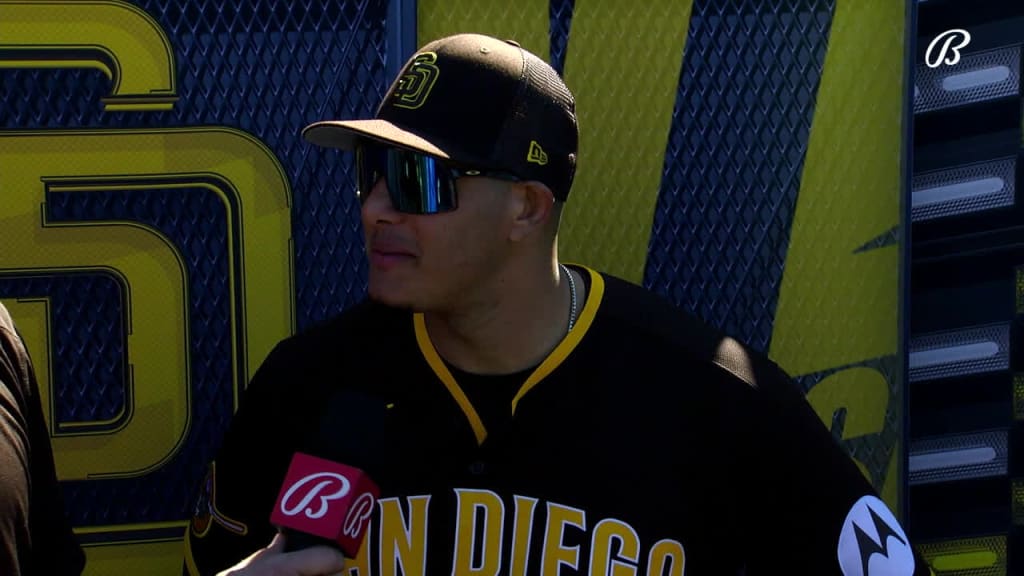 Machado on violation in the box