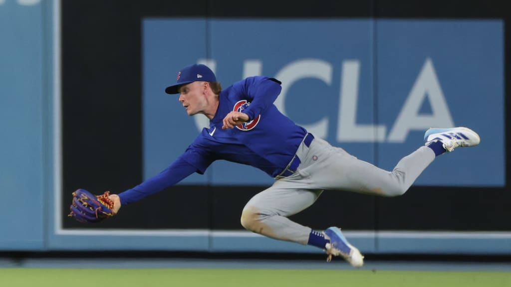 Pete Crow-Armstrong hits homer in Cubs' extra-inning loss to