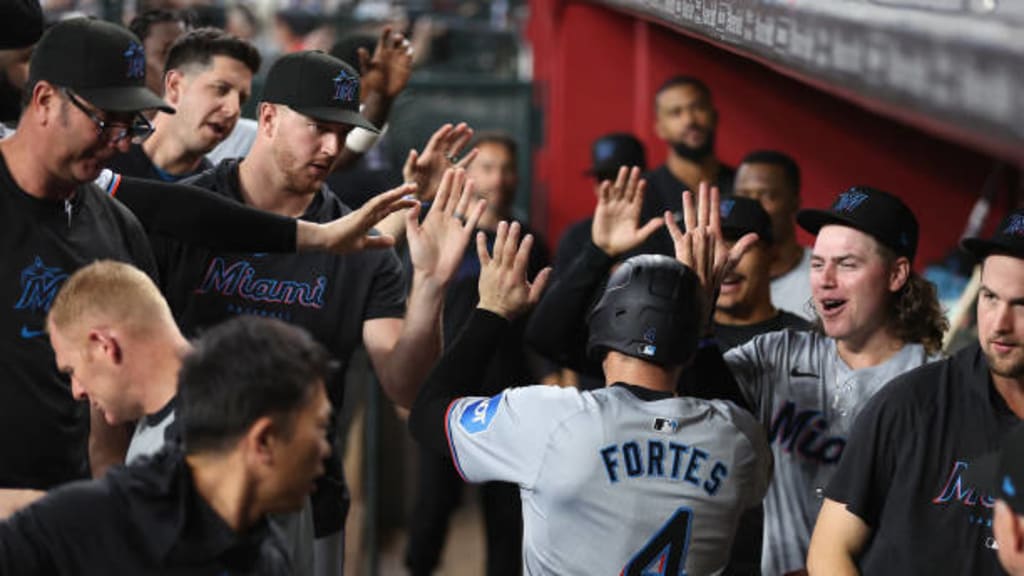 Nick Fortes scores on error