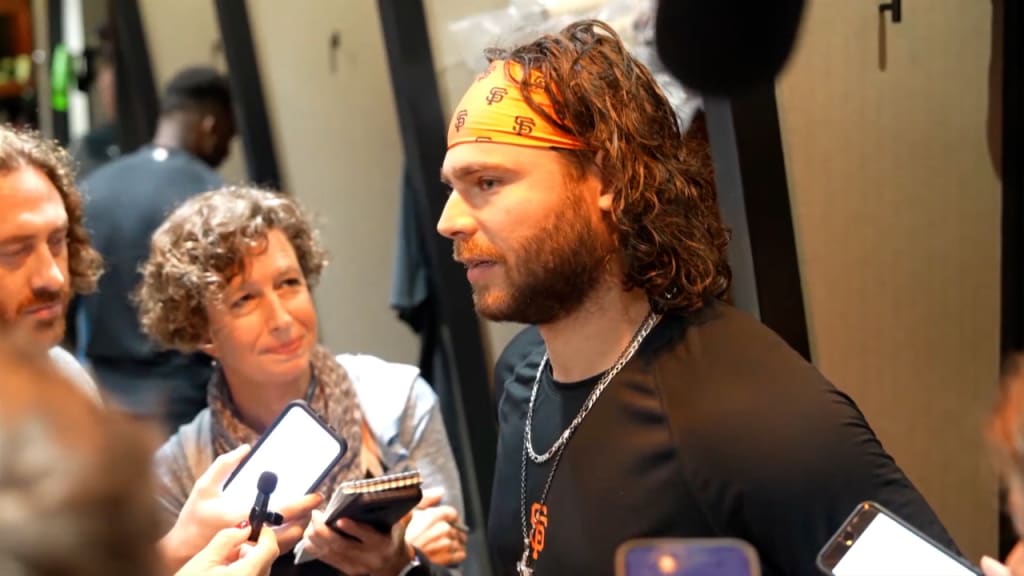 Brandon Crawford soaks up 'love' from fans in likely final Giants game –  NBC Sports Bay Area & California
