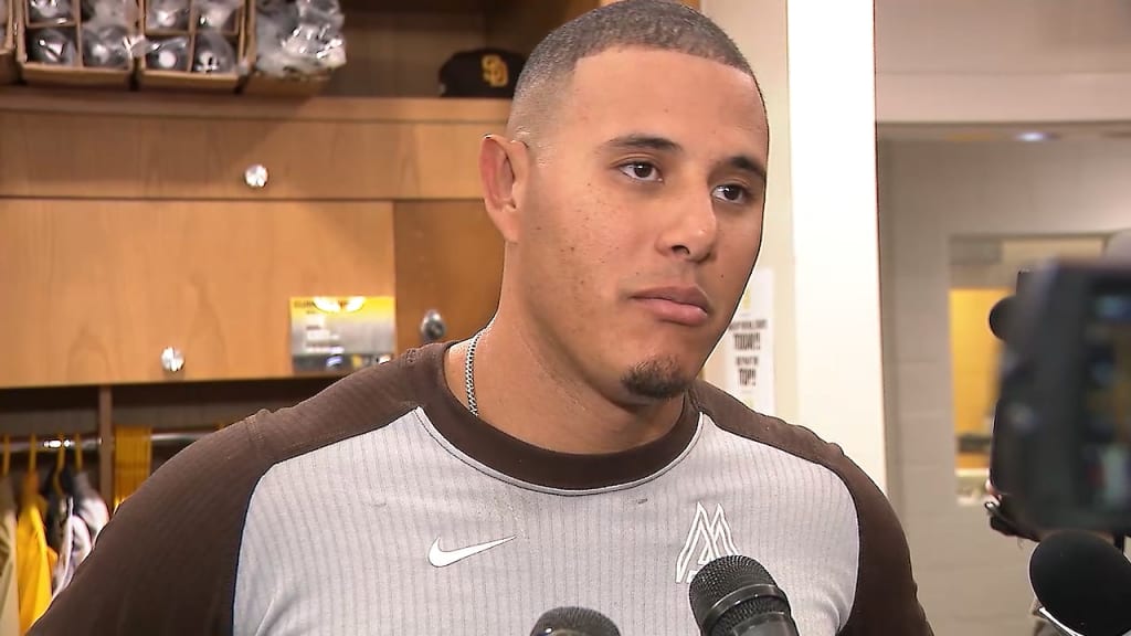 Manny Machado T-shirt marks All-Star spot