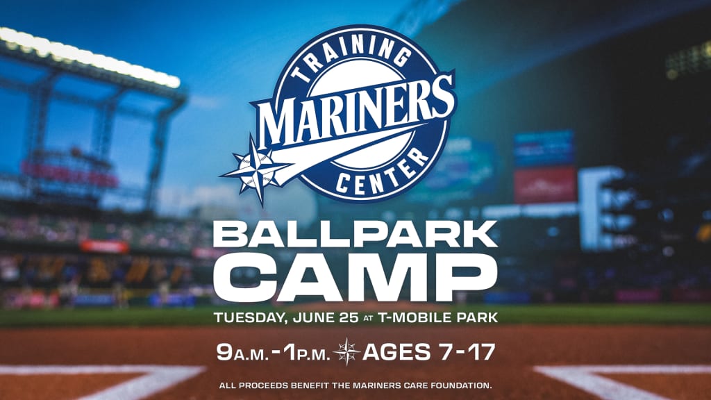 Mariners Ballpark Camp Seattle Mariners