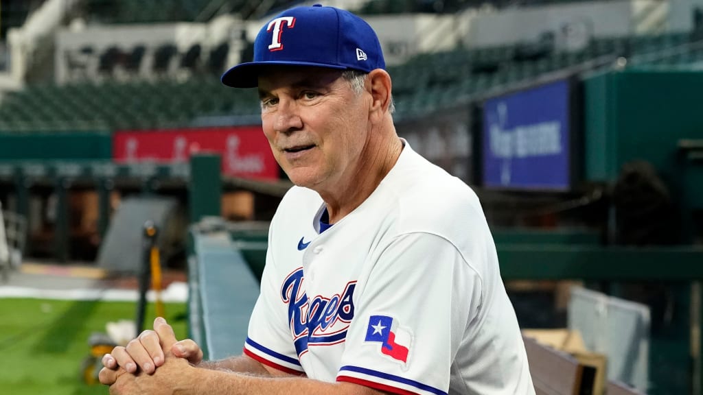 Rangers announce coaching staff for 2023