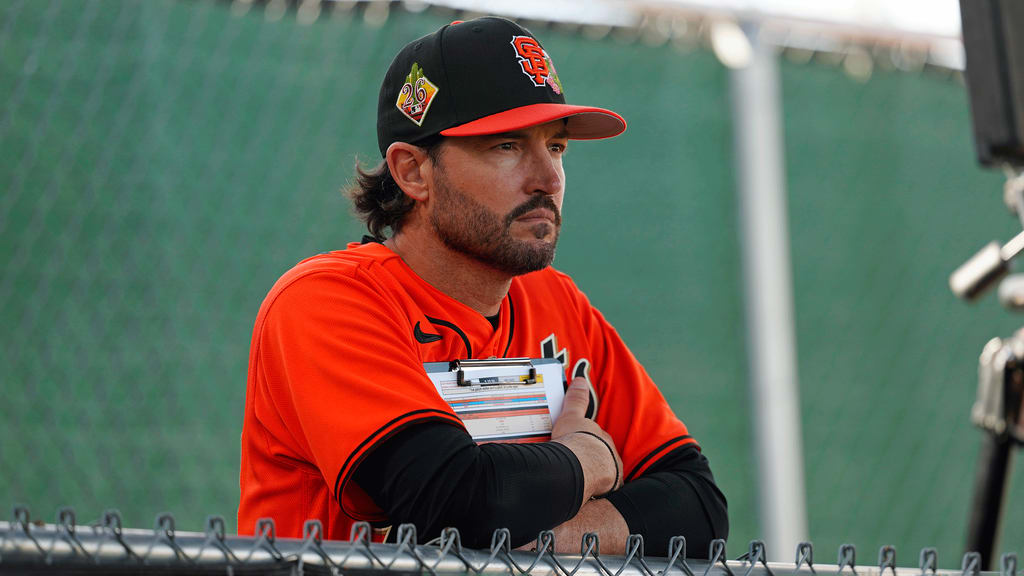 Here's what to keep an eye on in Giants camp