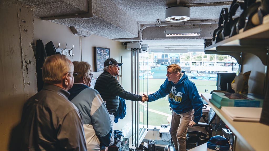 Game Day Experiences and Tours Ballpark Kansas City Royals