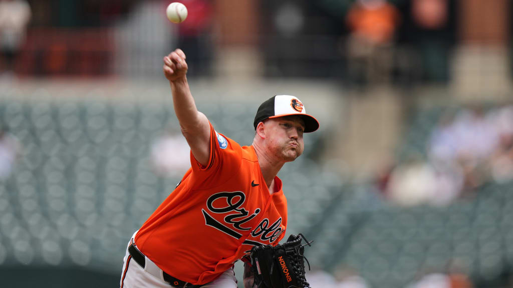 44 games in, Orioles toss first shutout of season