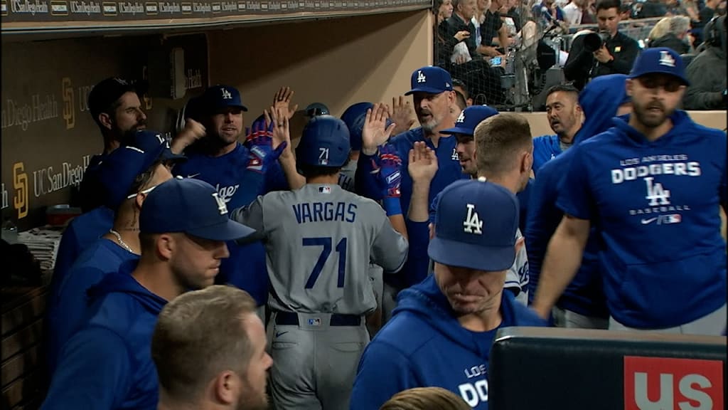 Dodgers Still Keeping an Eye on Miguel Vargas