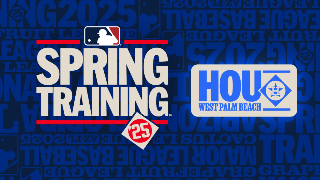 Spring Training Tickets Houston Astros