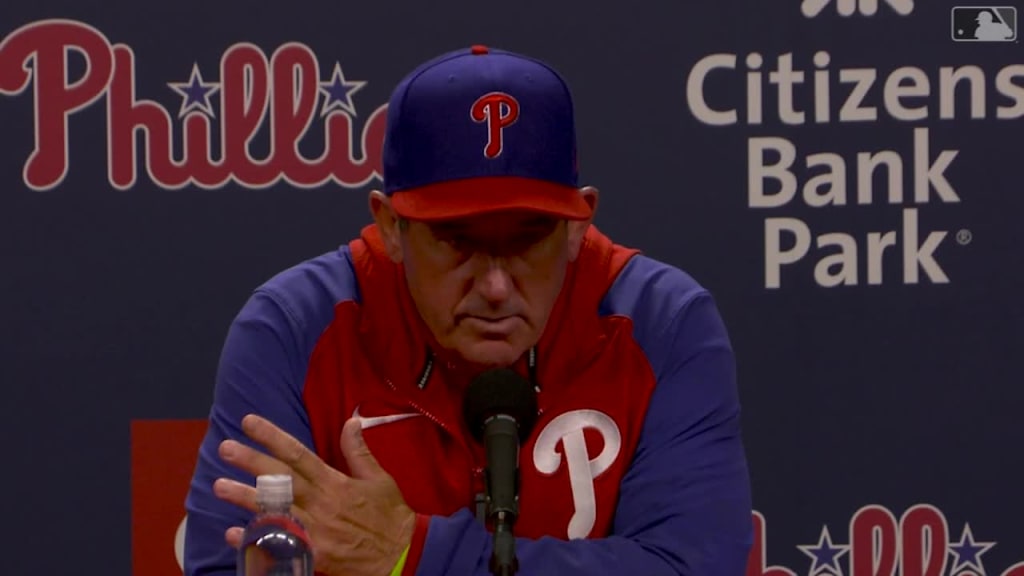 Zack Wheeler trending up, bats get hot as Phillies take series against Rockies – NBC Sports Philadelphia