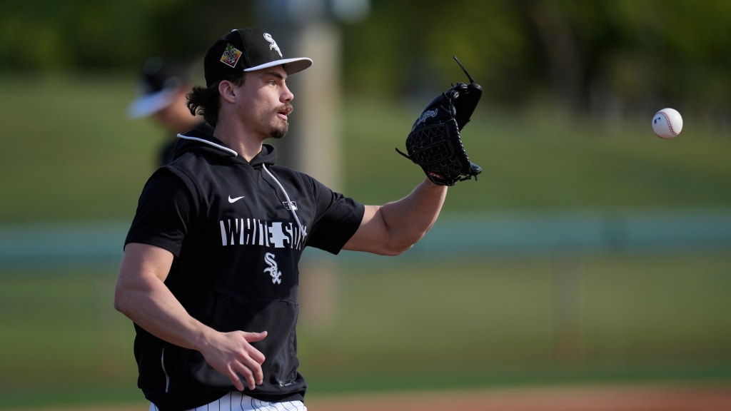 Even with Thorpe still on the mend, Sox bullish on long-term potential