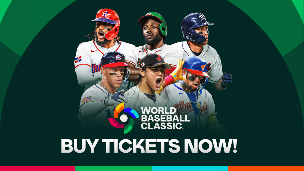 World Baseball Classic | Houston Astros