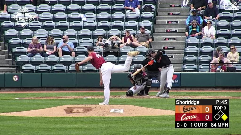 Adael Amador's solo dinger, 08/30/2023