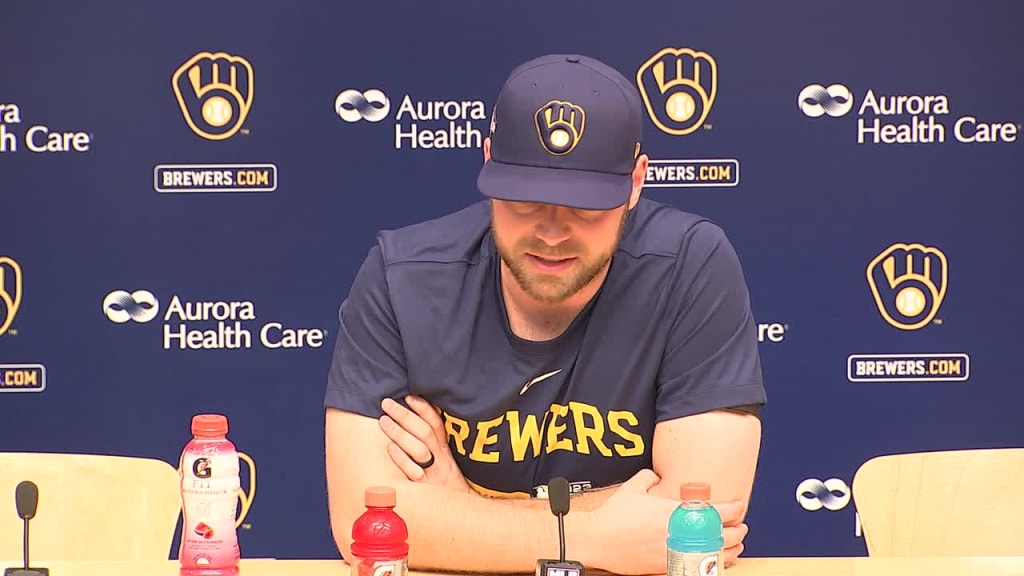 Burnes on postseason mentality