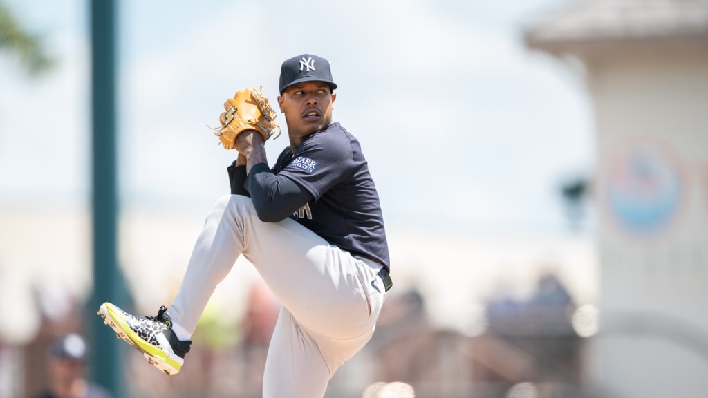 Marcus Stroman's five strikeouts