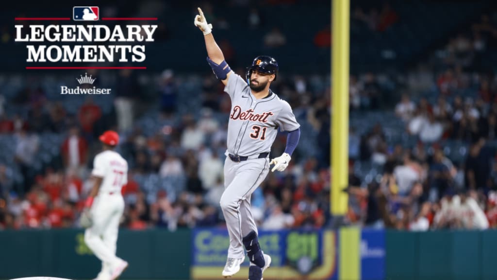 A home run feat we've never seen