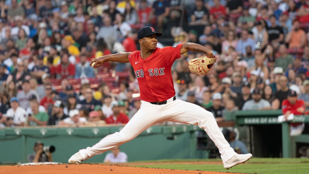Brayan Bello strikes out Joc Pederson