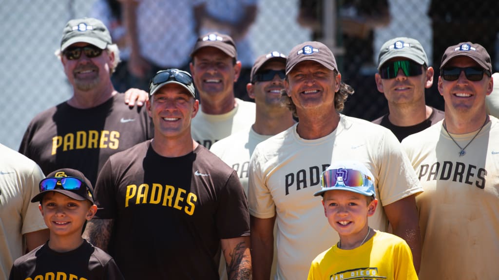SD Padres Military T-shirt Baseball San Diego Padres 