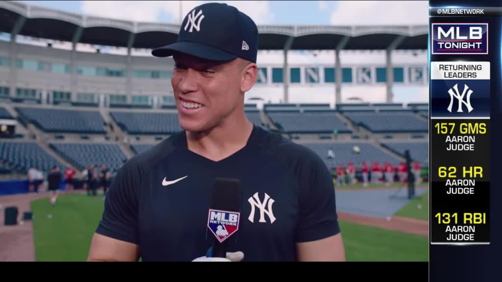 Judge ilusiona a los Yankees con su primer HR de la pretemporada