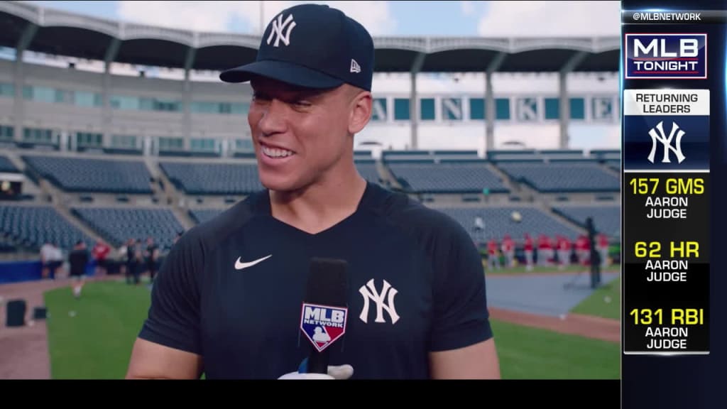 Aaron Judge facts: Stats about historic 62 home runs