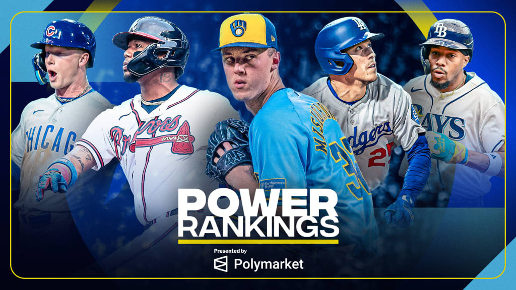 Season-long Power trip starting to wind down