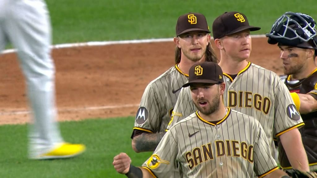 MLB - The San Diego Padres are back in the postseason for the