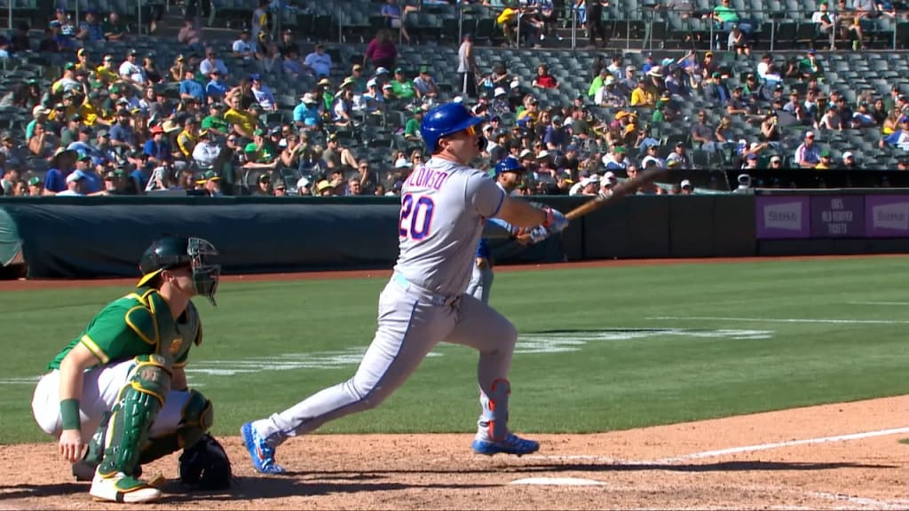 Mets' Pete Alonso slugs majors-leading 50th home run