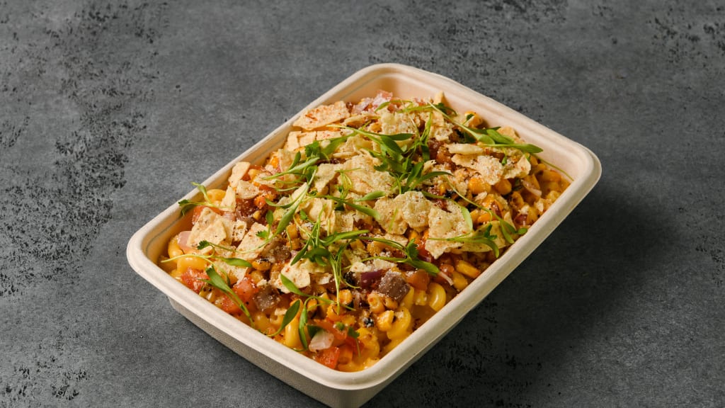 Mexican Street Mac from Mac Truck