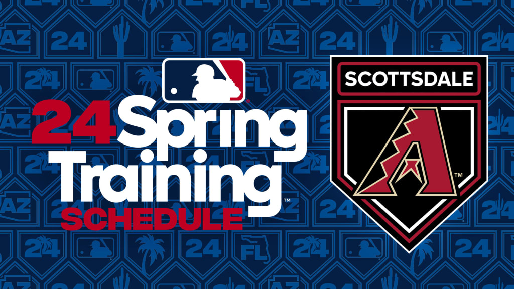 Arizona Diamondbacks announce 2019 spring training schedule - AZ Snake Pit