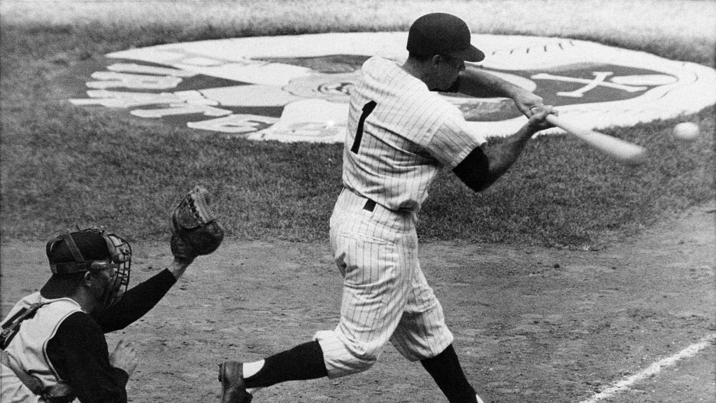 It gives me a thrill': 1960 World Series hero Bill Mazeroski returns for  Pirates-Yankees opener