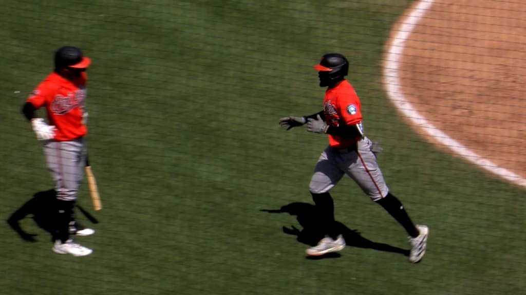 Bryan Ramos building strong case to make Orioles' roster