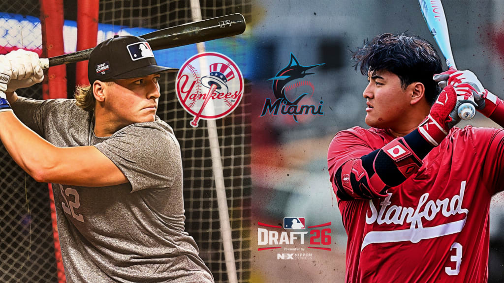 LIVE: Familiar names, intriguing talents come off the board on Day 2