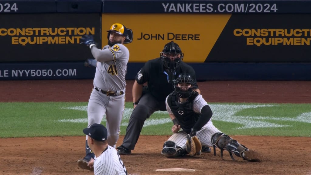 Willy Adames 08/10/21 (Game 1 vs CHC) Game-Used Road Grey Jersey