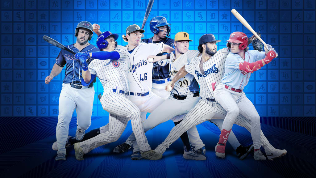 MLB.com editorial image for Los Angeles Angels: Here is each club's Arizona Fall League sleeper prospect