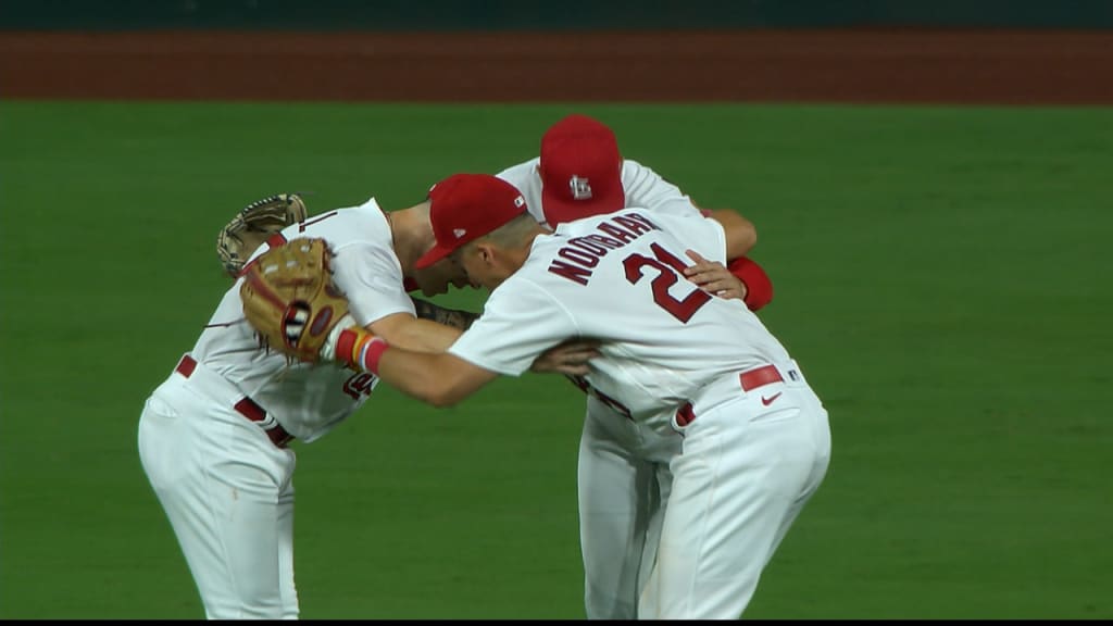 For their last dance, the Cardinals are playing their greatest hits