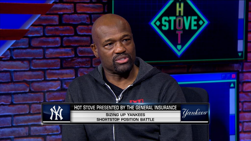 Yankees' shortstop battle