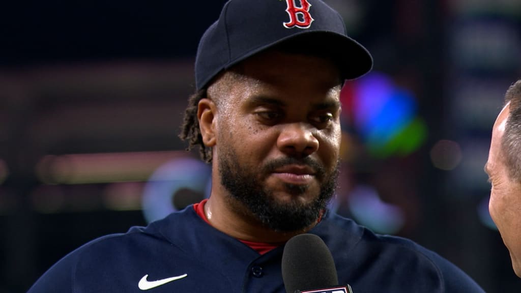Kenley Jansen pumped to join Red Sox, pitch at Fenway: 'You feel like a kid  again' 