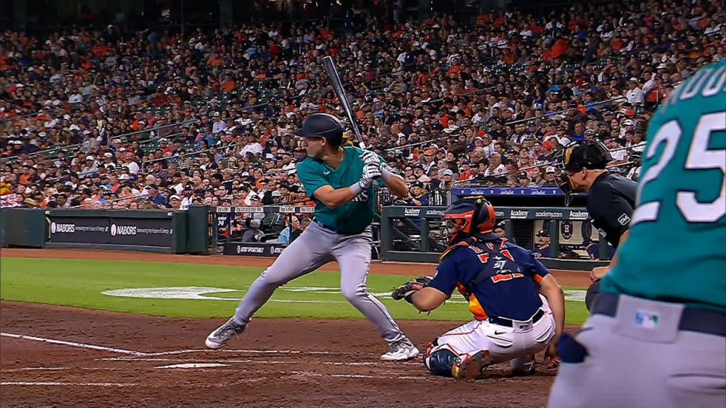 Houston Astros - Swept the Mariners - Big. Turn back the clock day