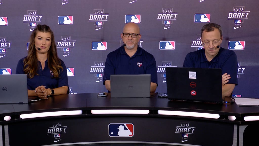 2023 MLB Draft Day 1 complete coverage