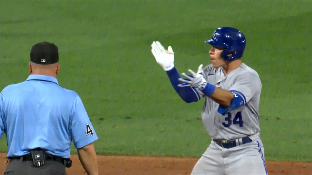 Bobby Witt Jr.'s Royals jersey heads to Hall of Fame