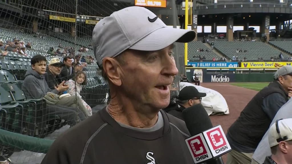 Roger Bossard: 'I'm so proud of the crew'