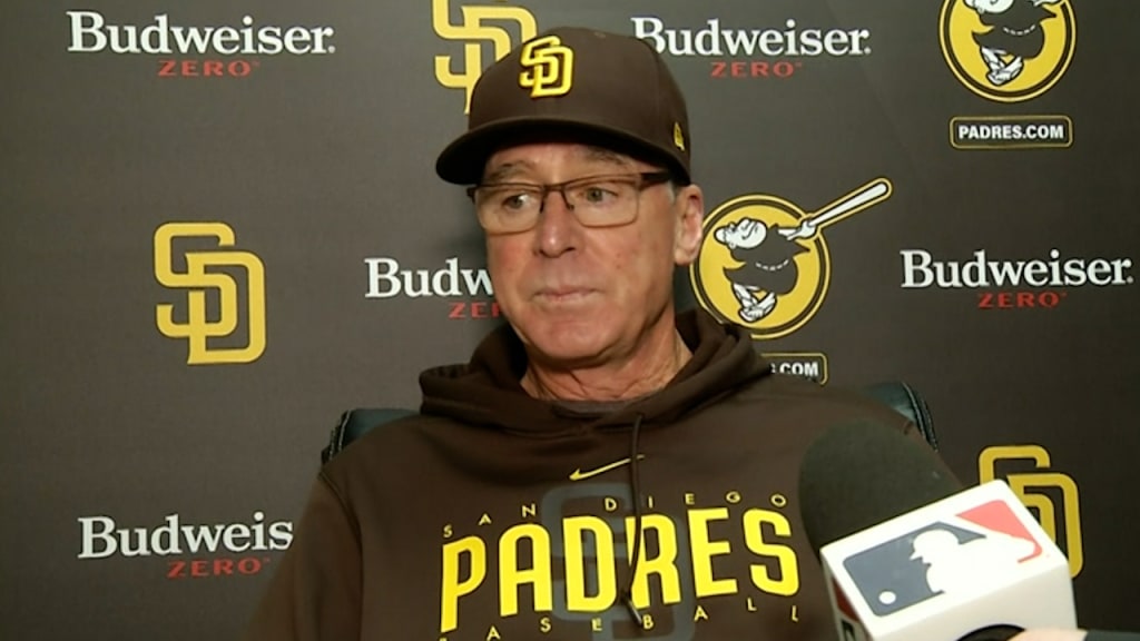 Padres: Bob Melvin 'disappointed' after loss vs. Tigers