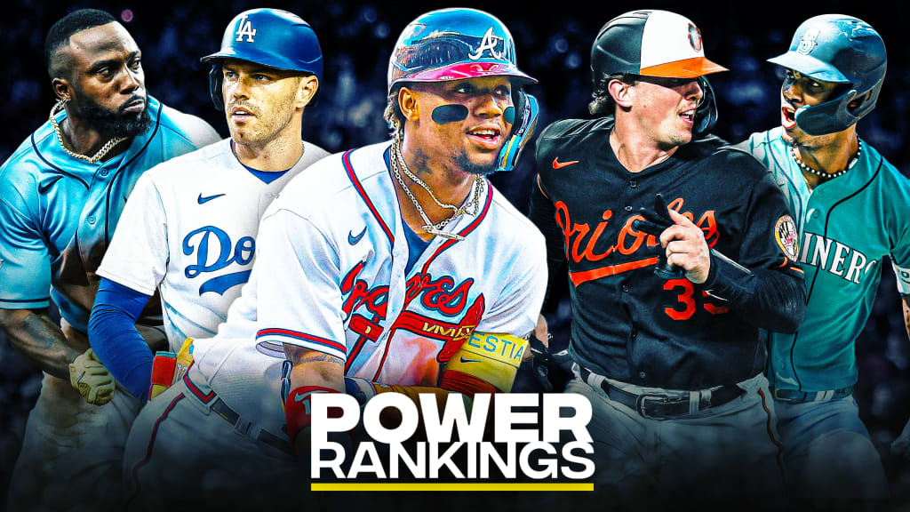 MLB Franchise Power Rankings: Who Is the Greatest of All Time