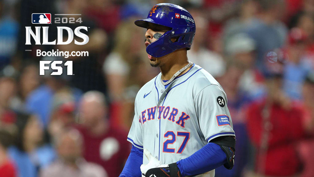 LIVE: More Mets magic! Vientos' 2nd HR ties wild game in 9th