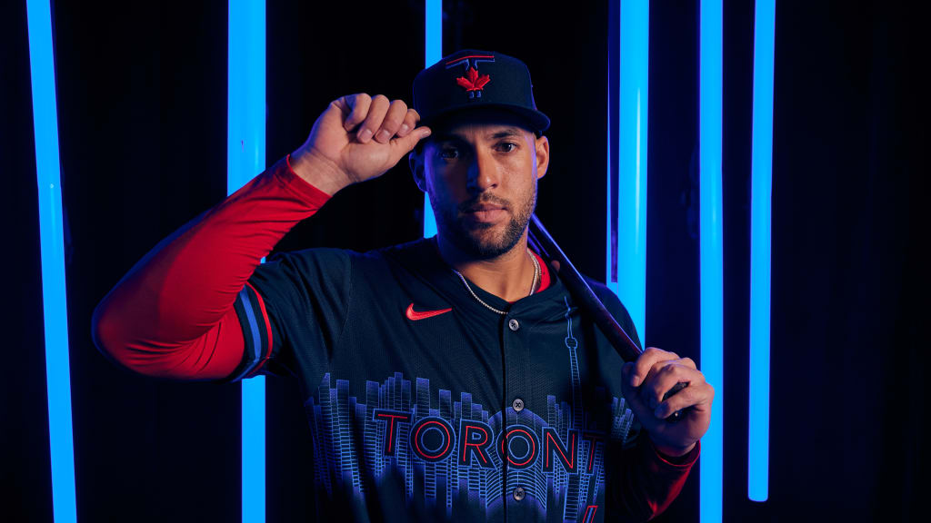 Toronto Blue Jays unveil City Connect uniforms